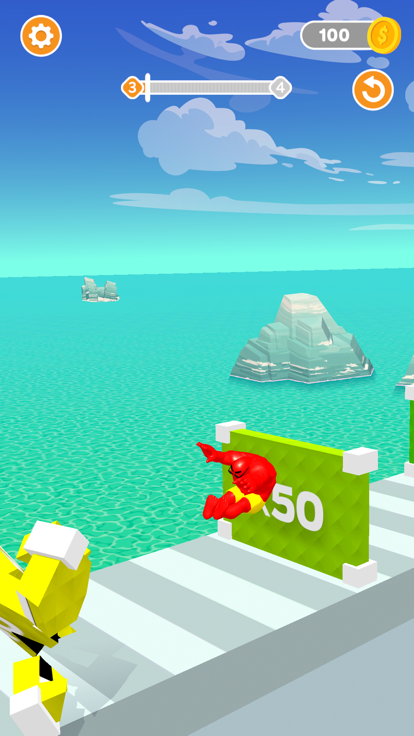 Super Hook!游戏截图