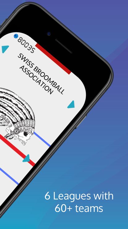 Pocket Broomball游戏截图