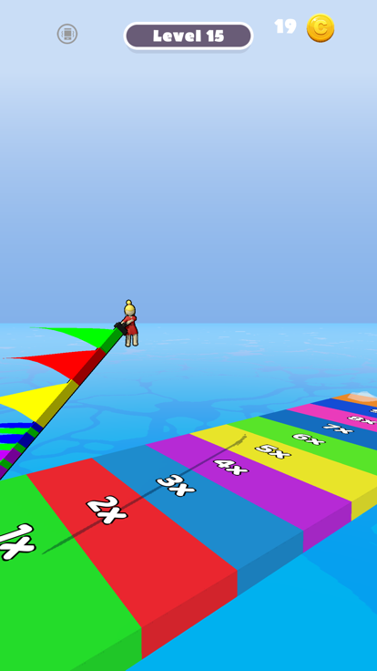 Color Sword游戏截图