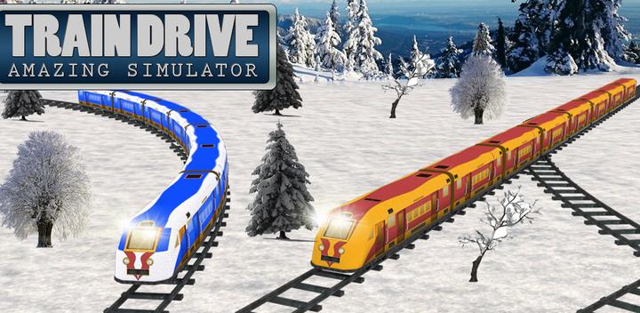 超级 铁路 火车 模拟器游戏截图