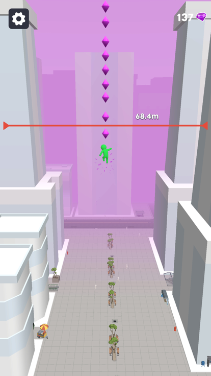 Team Jumping游戏截图