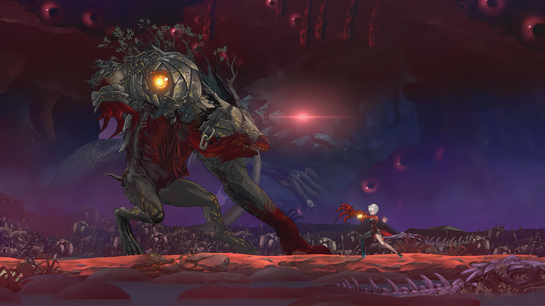 觉醒异刃游戏截图