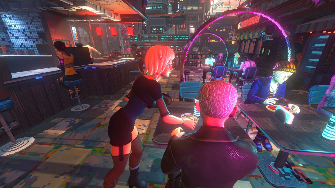 尼瓦利斯(Nivalis)游戏截图