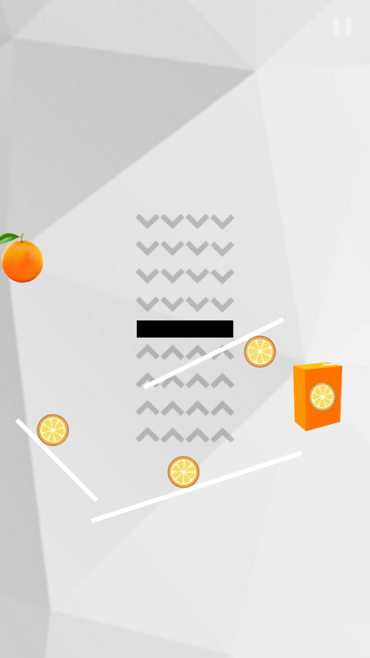 Orange to Juice Puzzle游戏截图