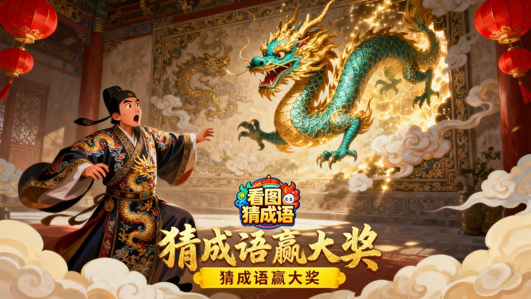 看图猜成语游戏截图