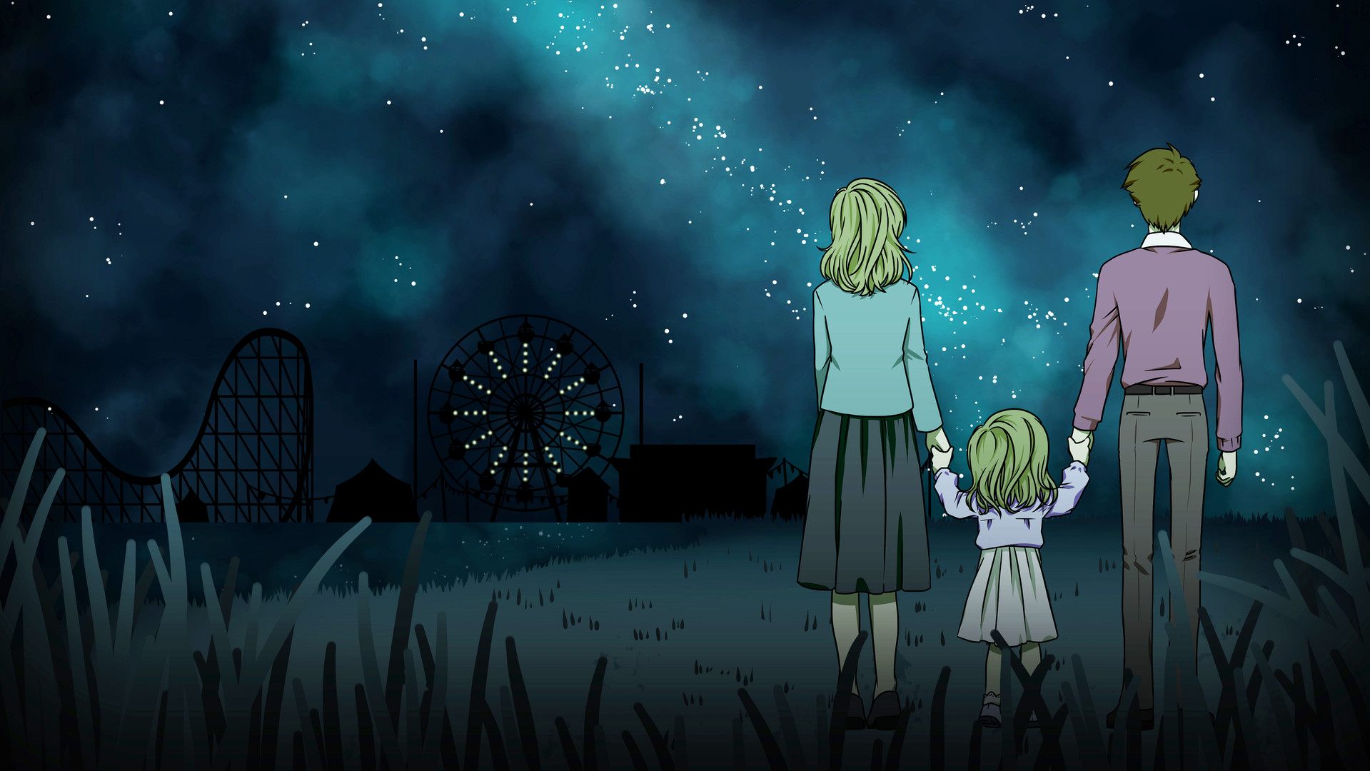 Nightmare (Incubo)游戏截图