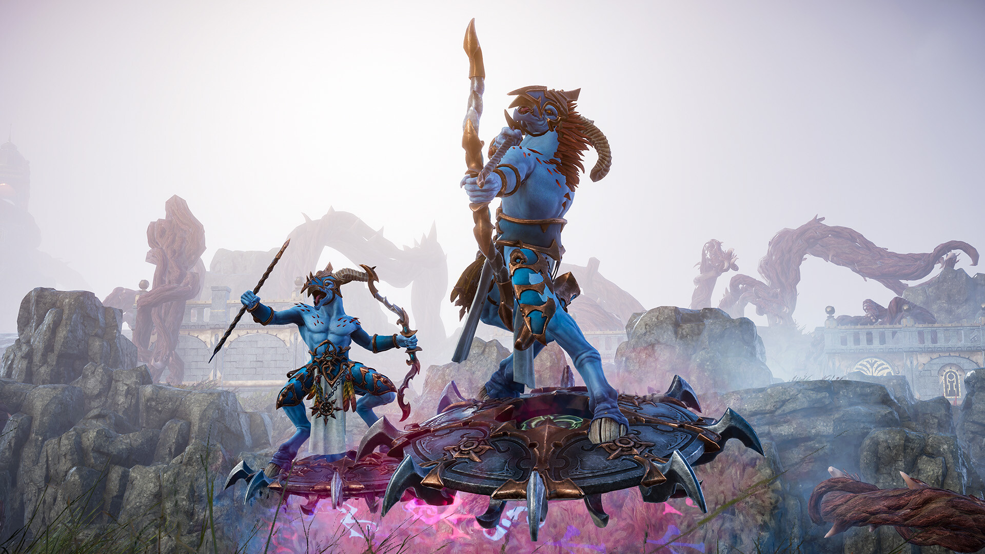 Warhammer Age of Sigmar: Realms of Ruin游戏截图