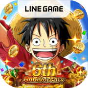 LINE: ONE PIECE 秘宝寻航