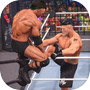 Real Wrestling Fighting 3Dicon