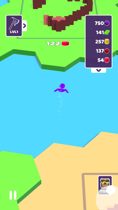 Domino Adventures游戏截图