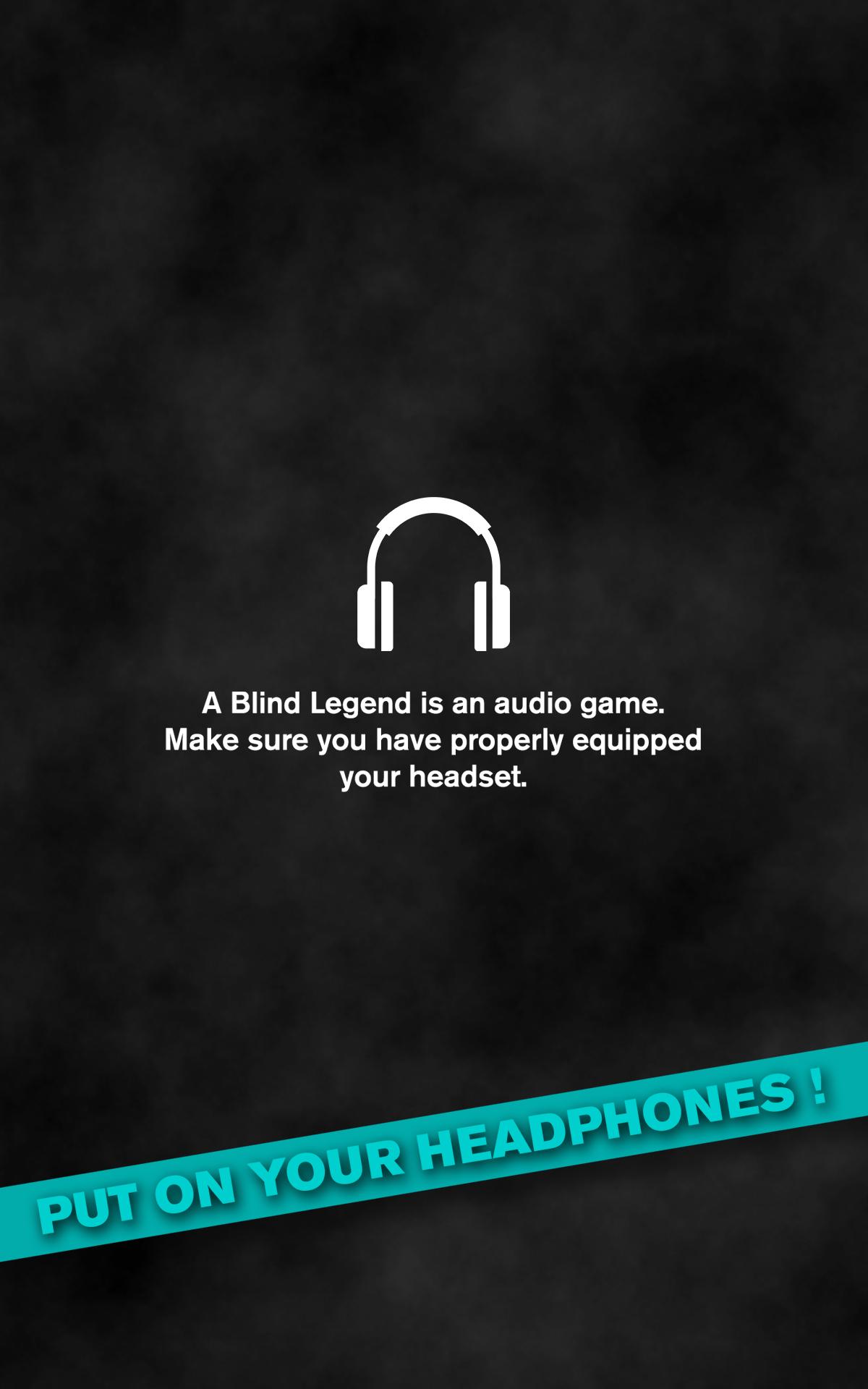 A Blind Legend游戏截图