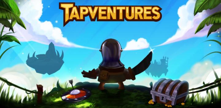 Tapventures游戏截图