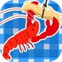 Crayfish fishingicon