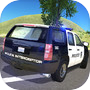 Police Car Driving Trainingicon