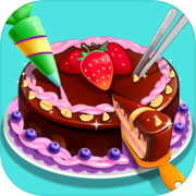Cake Shop - Kids Cookingicon