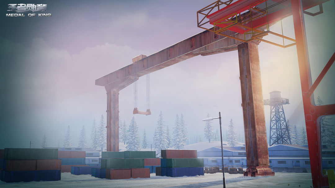 王者勋章游戏截图