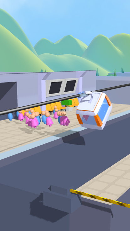 Risky Vagoon游戏截图