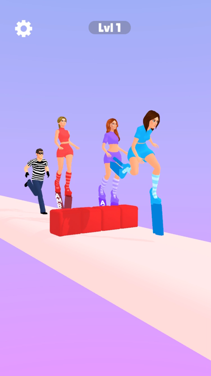 Heel Trivia游戏截图