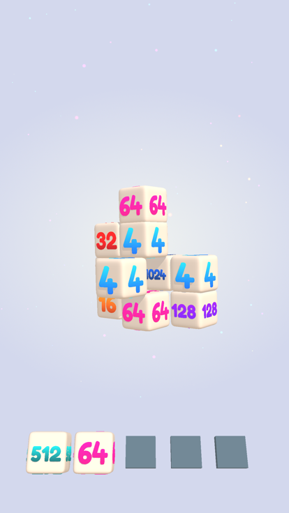 Tile2048!游戏截图