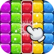 Jewels Garden : Puzzle Game