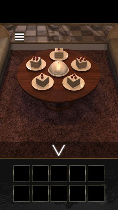 脱出ゲーム お菓子だらけの部屋からの脱出游戏截图