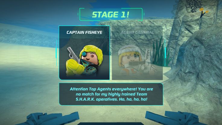 PLAYMOBIL Top Agents Turboride游戏截图