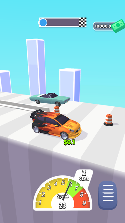 Racing Master!游戏截图