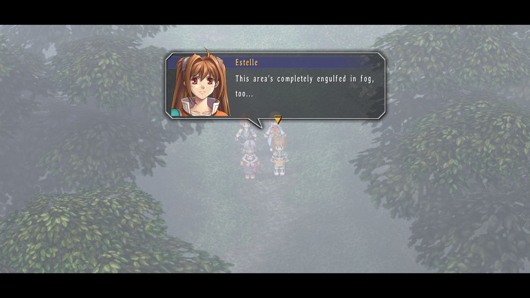 The Legend of Heroes: Trails in the Sky SC游戏截图