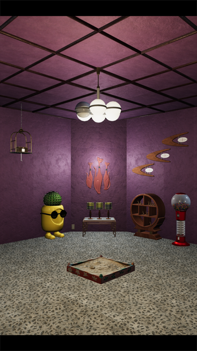 脱出ゲーム　扉のない部屋からの脱出游戏截图