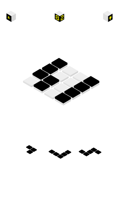 Black Block Blast游戏截图