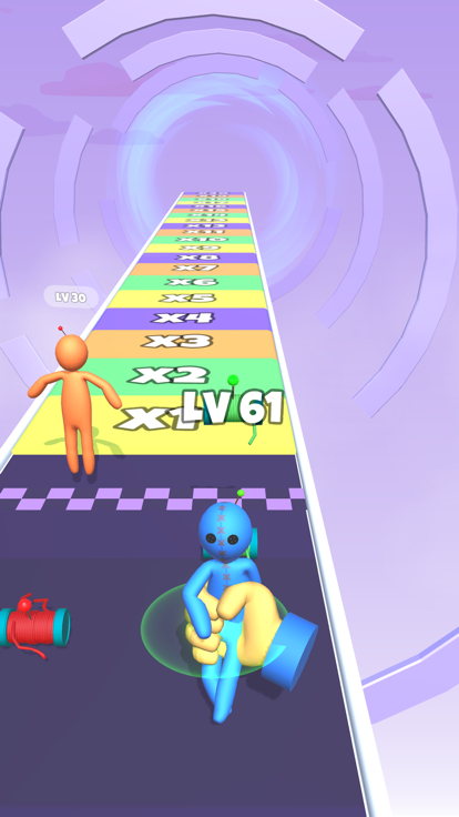 Doll Hands游戏截图