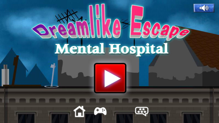 Escape Mental Hospital游戏截图