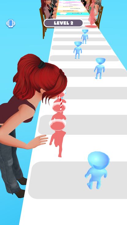 Wine Run游戏截图