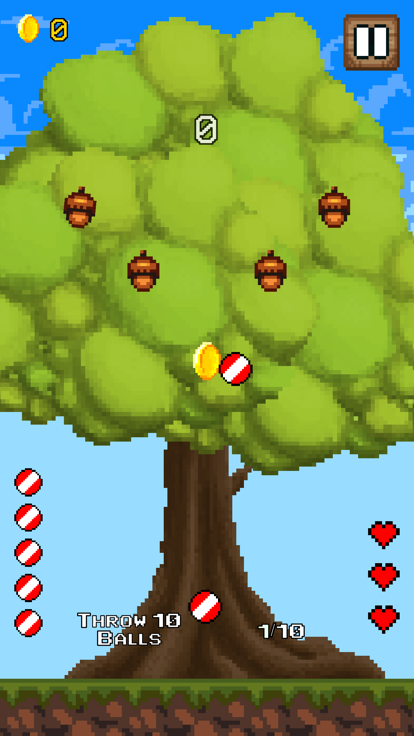 Acorn Panic游戏截图