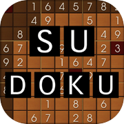 Wood Sudoku