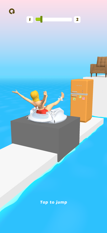 Squeezy Girl游戏截图