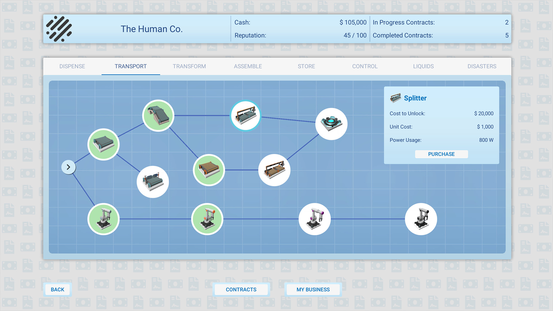 Automachef游戏截图