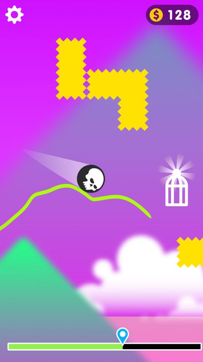 球你不要停游戏截图