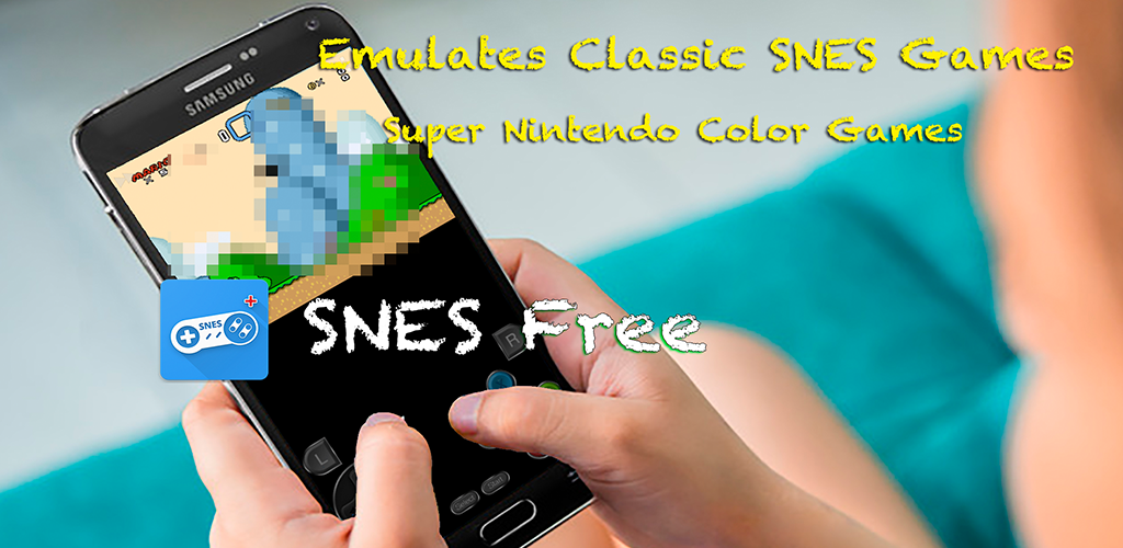 Emulator for SNES Free游戏截图