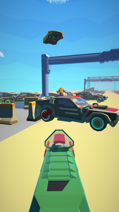 CyberGang游戏截图