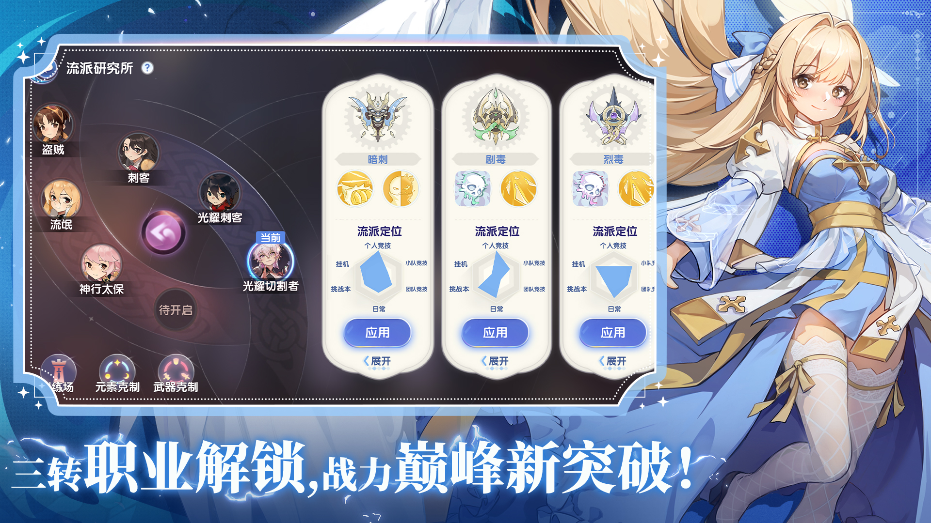 仙境传说：爱如初见游戏截图