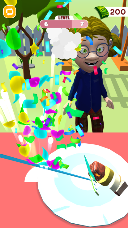 Pokifood 3d游戏截图