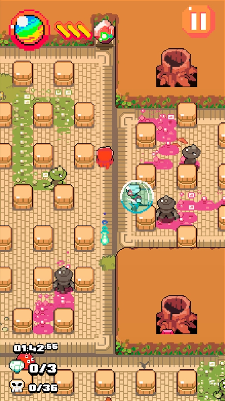 迷宫勇者游戏截图