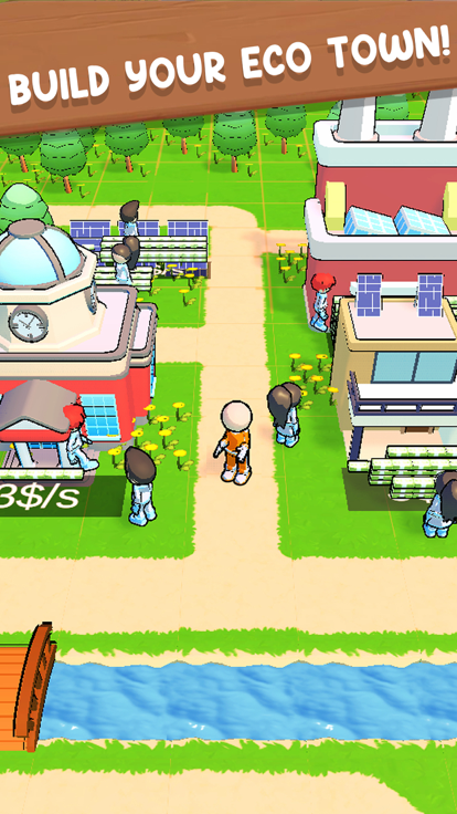 EcoLand游戏截图