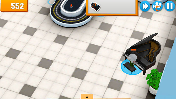 Busy Bags游戏截图