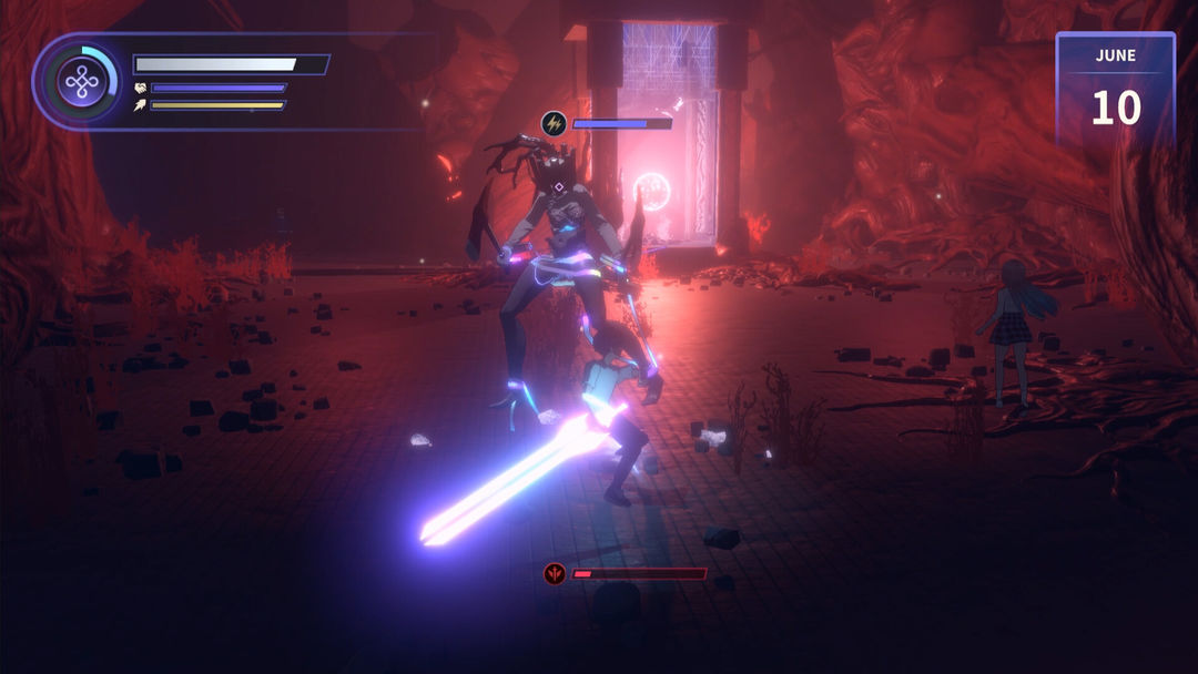 Eternights游戏截图