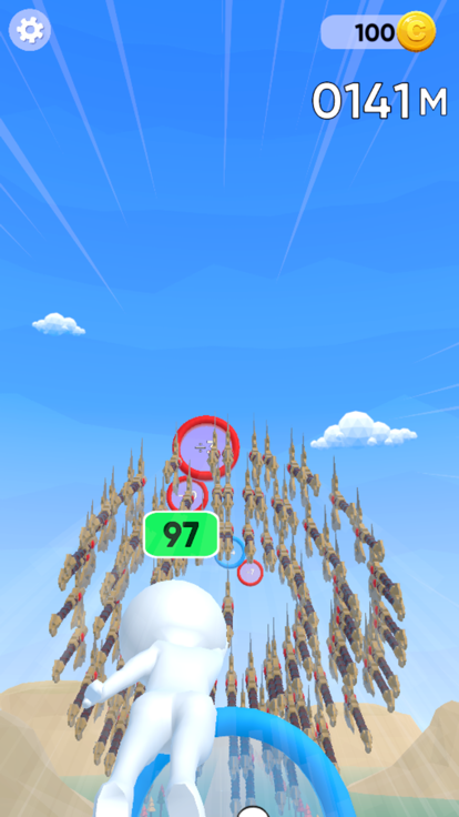 Hophero 3D游戏截图