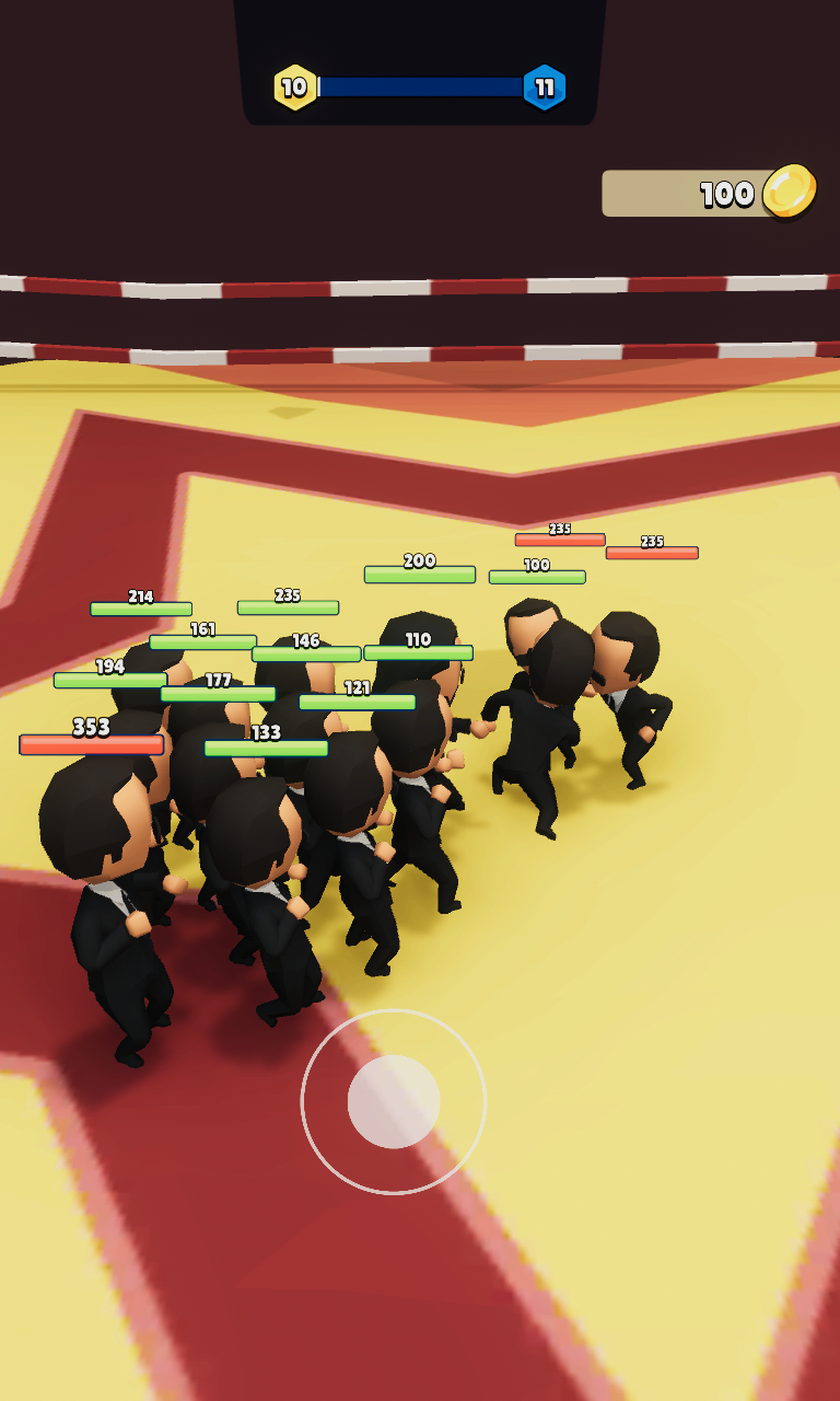 拳头大服不服游戏截图