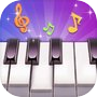 钢琴音乐大师—手机键盘，指尖音乐小游戏icon