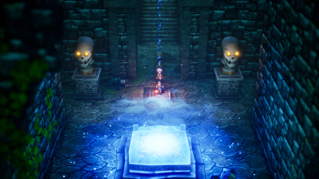 勇者斗恶龙3 HD-2D 重制版游戏截图